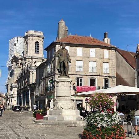 Villa Ines Langres Kültér fotó