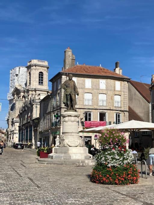 Villa Ines Langres Kültér fotó