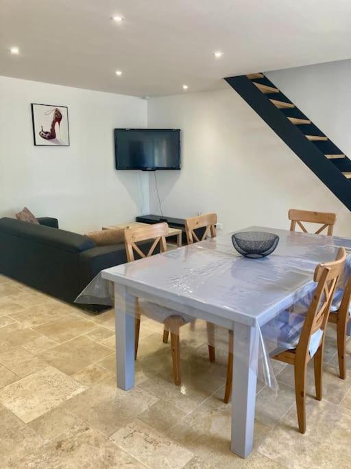 Villa Ines Langres Kültér fotó