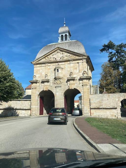 Villa Ines Langres Kültér fotó