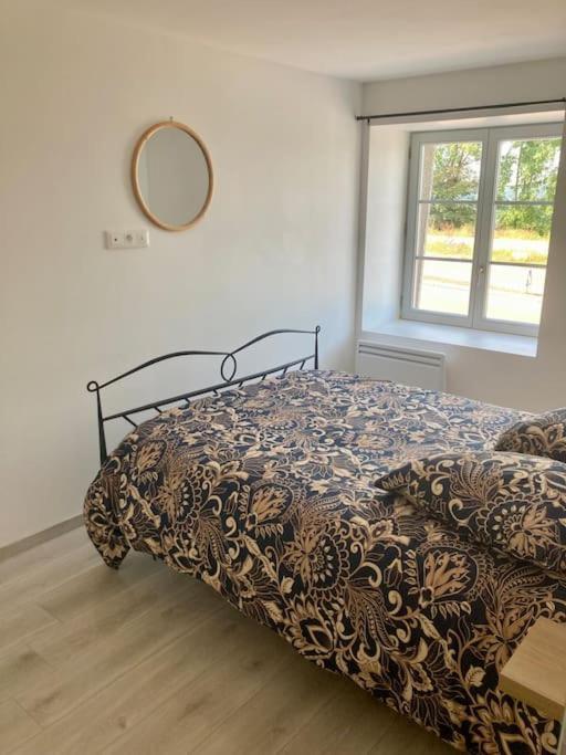 Villa Ines Langres Kültér fotó