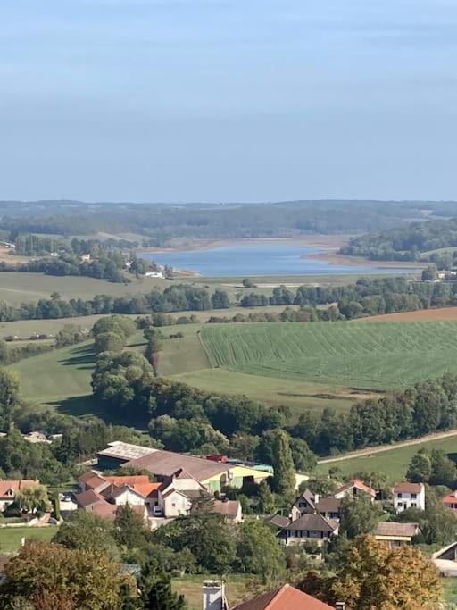 Villa Ines Langres Kültér fotó